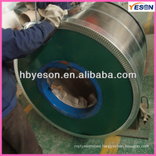 Galvanized steel coils for car material/hot dip galvanized steel coils/1200mm soft temper steel coils